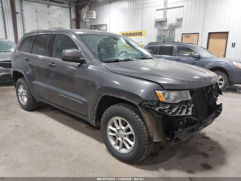JEEP GRAND CHEROKEE LAREDO E 4X4