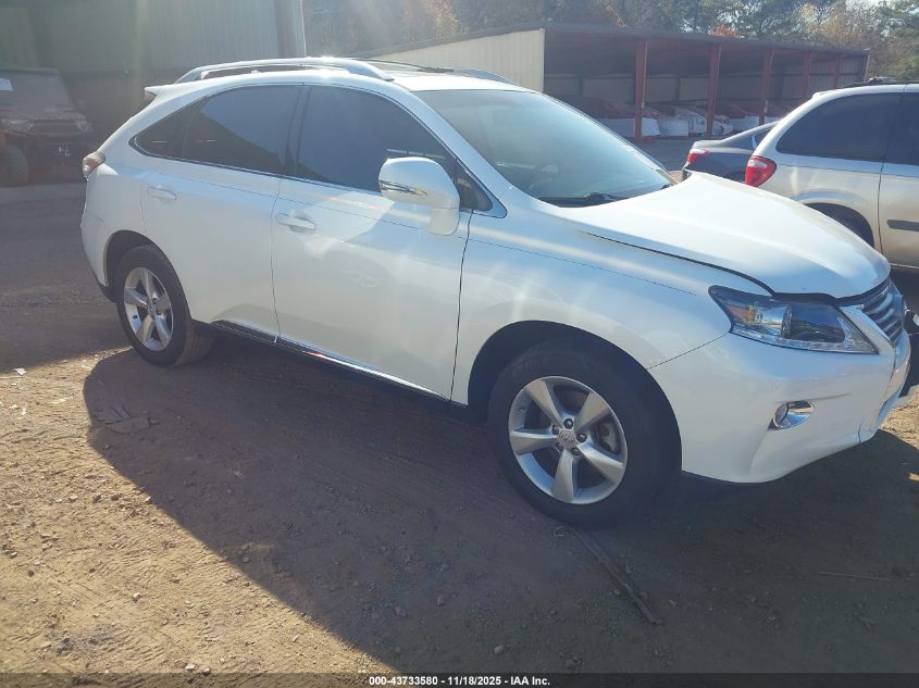 LEXUS RX 350 RX 350