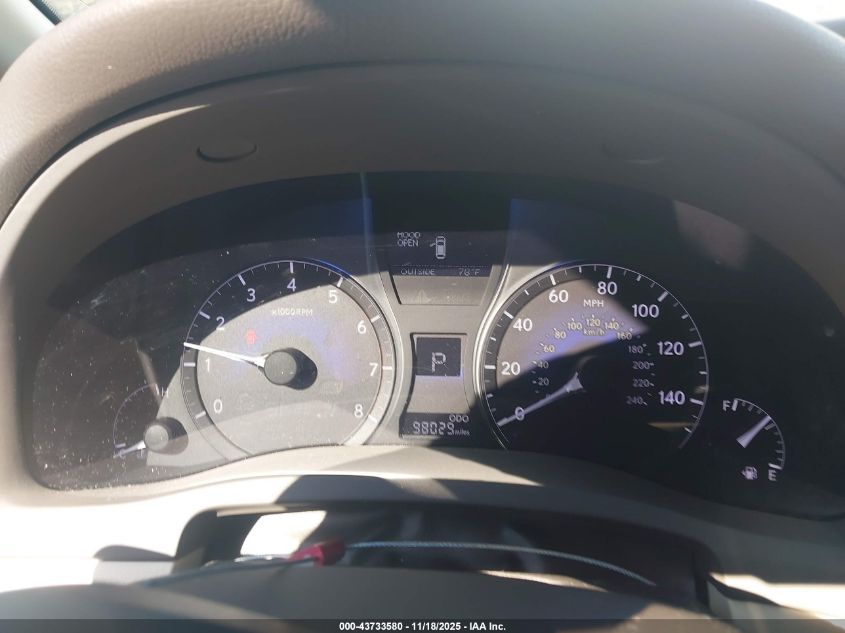 2014 Lexus Rx 350 VIN: JTJZK1BA0E2012851 Lot: 43733580