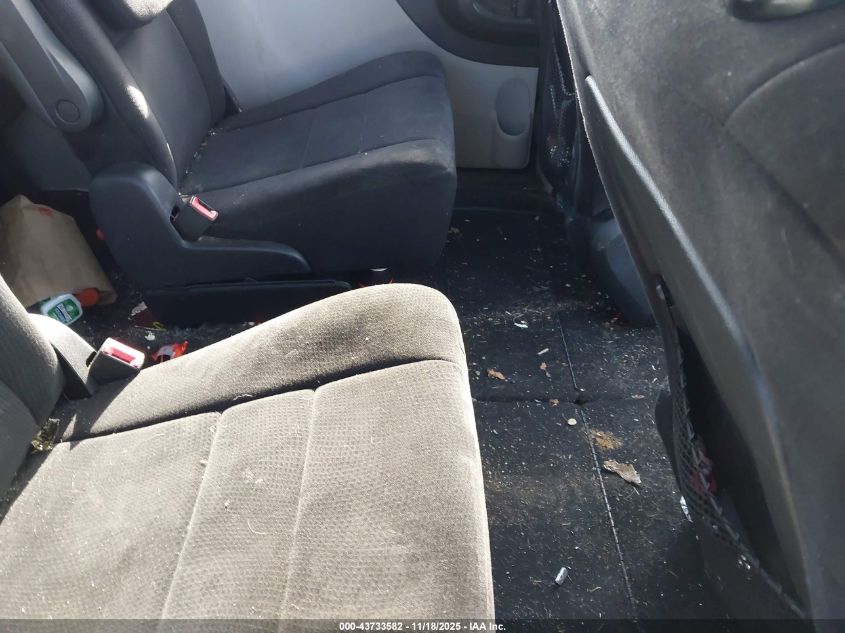 2011 Dodge Grand Caravan Mainstreet VIN: 2D4RN3DG5BR663853 Lot: 43733582