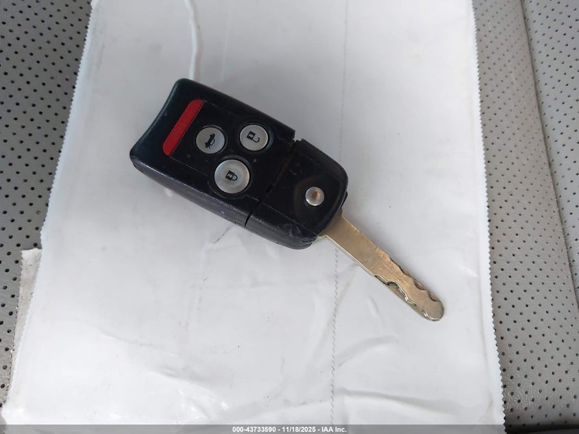 2008 Acura Tl 3.2 VIN: 19UUA662588027471 Lot: 43733590