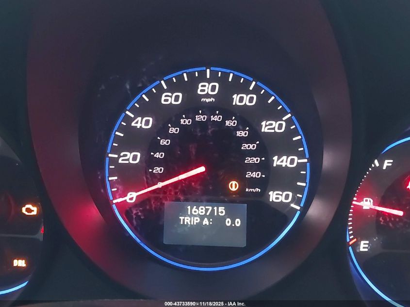 2008 Acura Tl 3.2 VIN: 19UUA662588027471 Lot: 43733590