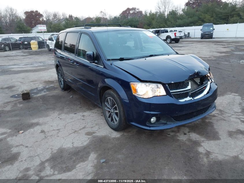 DODGE GRAND CARAVAN SXT