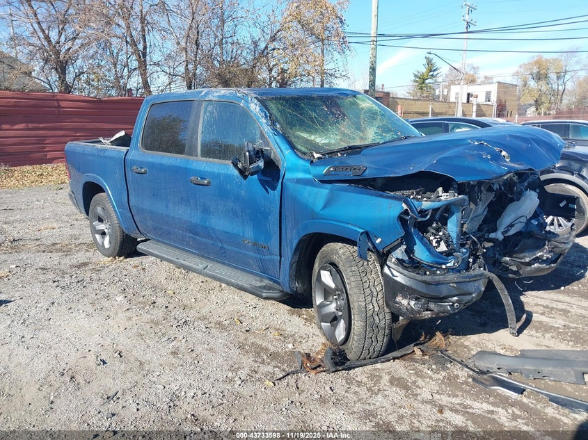 RAM 1500 BIG HORN 4X4 5 7 BOX