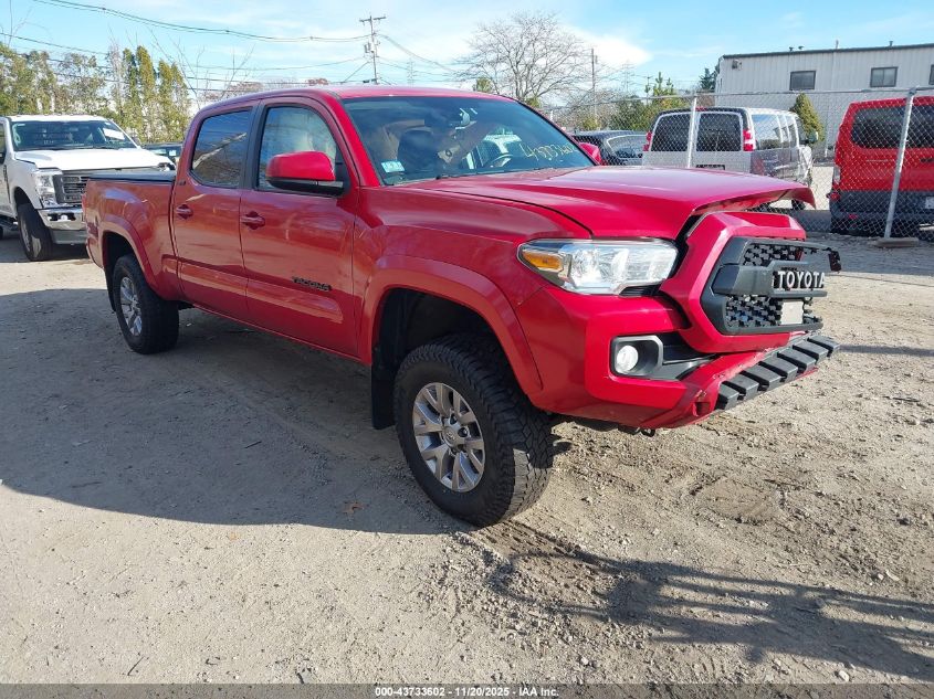 TOYOTA TACOMA SR5 V6