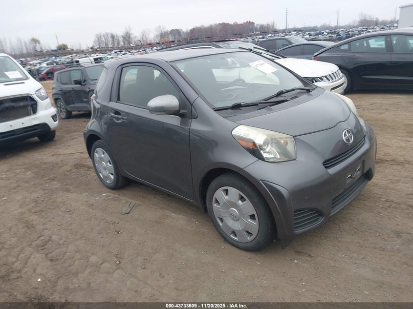 SCION IQ