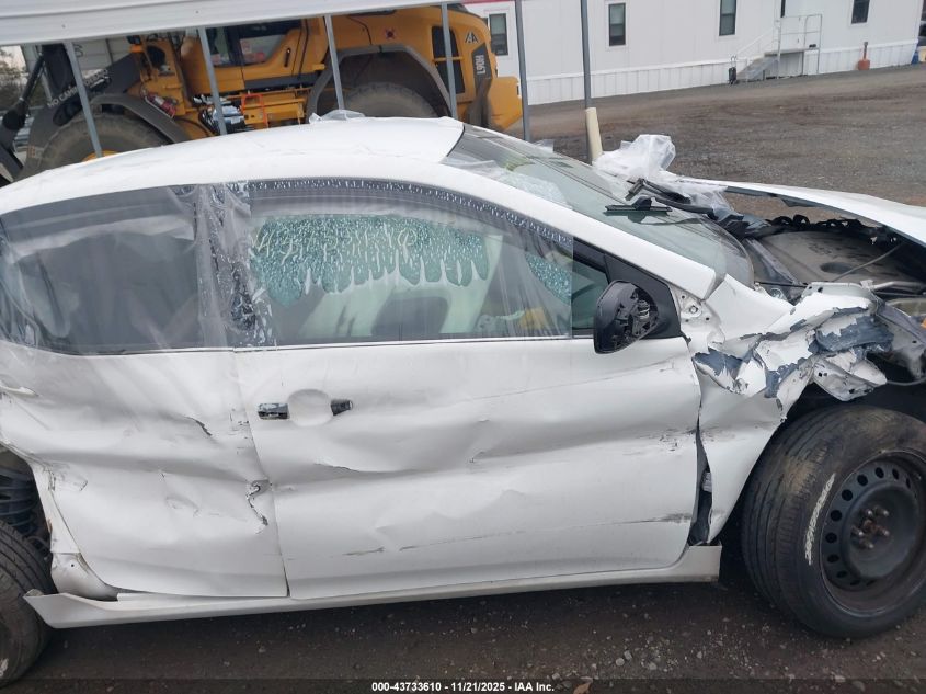2013 Toyota Corolla Le VIN: 2T1BU4EE2DC021629 Lot: 43733610
