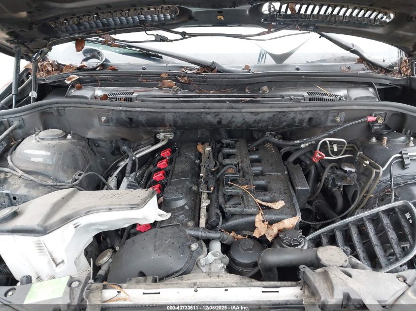 2005 BMW X5 3.0I VIN: 5UXFA13565LY16087 Lot: 43733611