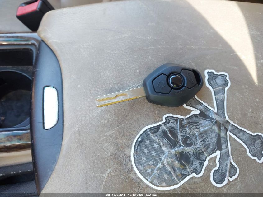 2005 BMW X5 3.0I VIN: 5UXFA13565LY16087 Lot: 43733611