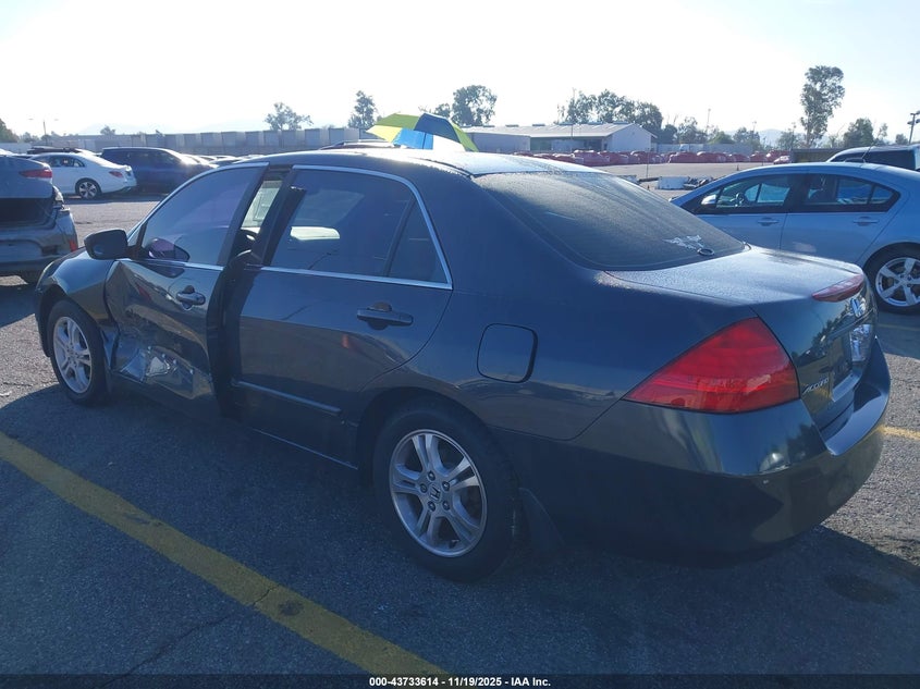 1HGCM56716A146317 2006 HONDA ACCORD photo no. 3