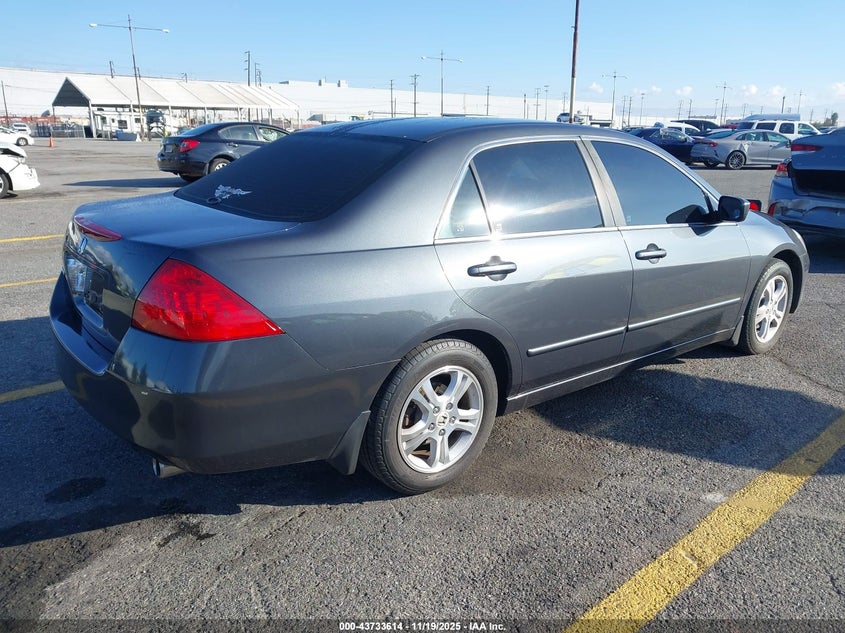 1HGCM56716A146317 2006 HONDA ACCORD photo no. 4