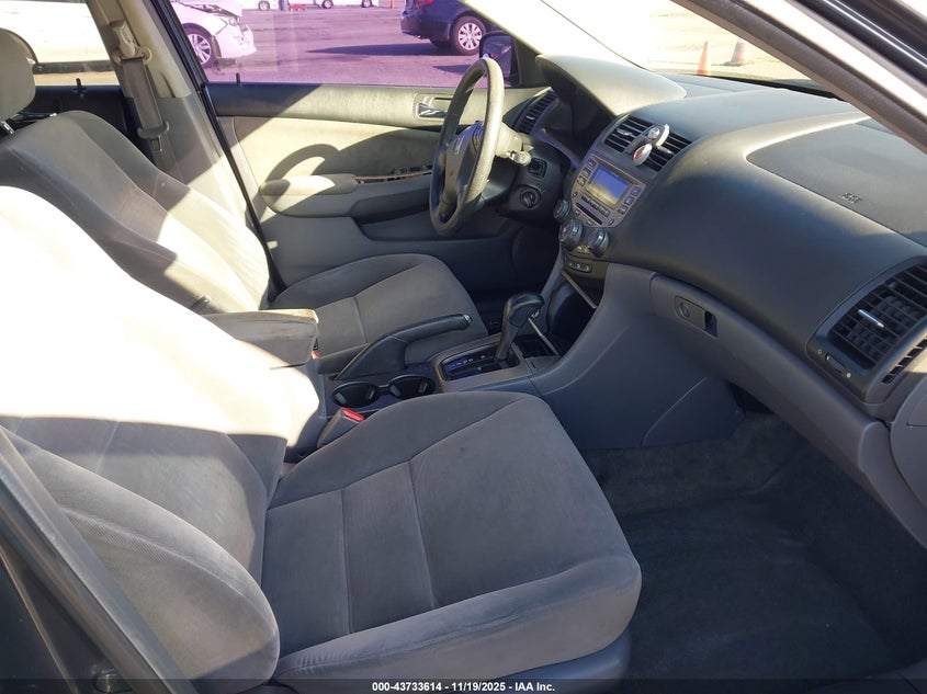 1HGCM56716A146317 2006 HONDA ACCORD photo no. 5