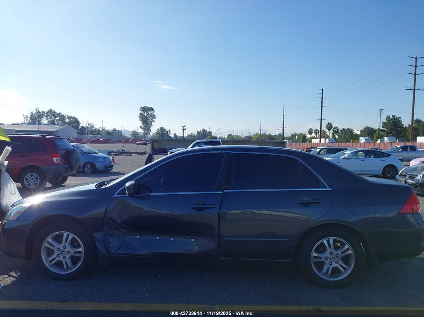 1HGCM56716A146317 2006 HONDA ACCORD photo no. 6