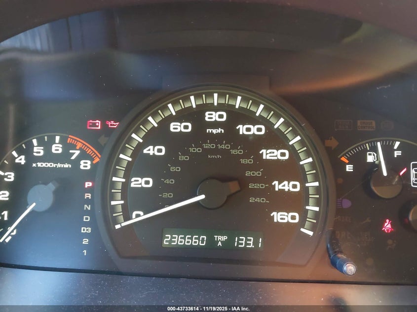 1HGCM56716A146317 2006 HONDA ACCORD photo no. 7