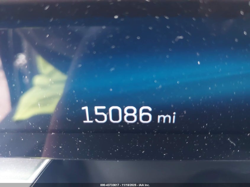 2025 Cadillac Lyriq Sport 1 Rwd VIN: 1GYKPURL6SZ300269 Lot: 43733617