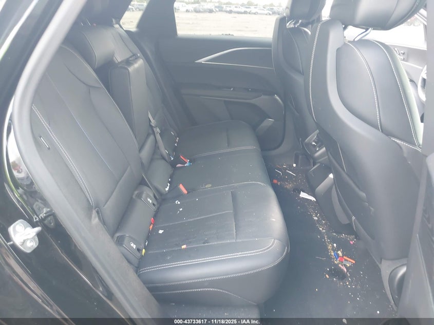 2025 Cadillac Lyriq Sport 1 Rwd VIN: 1GYKPURL6SZ300269 Lot: 43733617