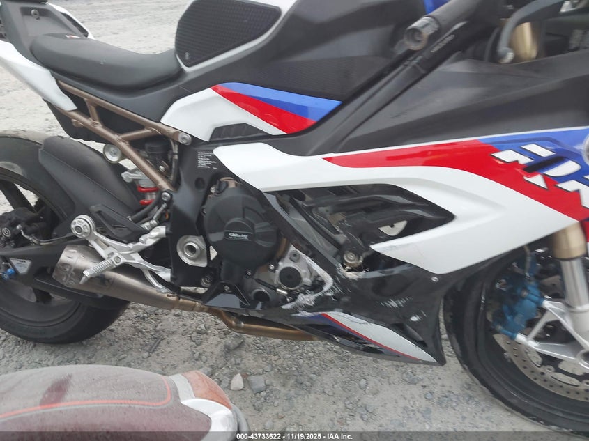 2022 BMW S 1000 Rr VIN: WB10E2303N6F39094 Lot: 43733622