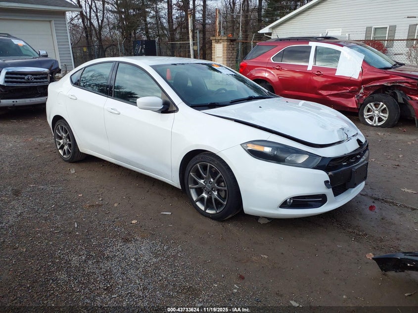 DODGE DART SXT