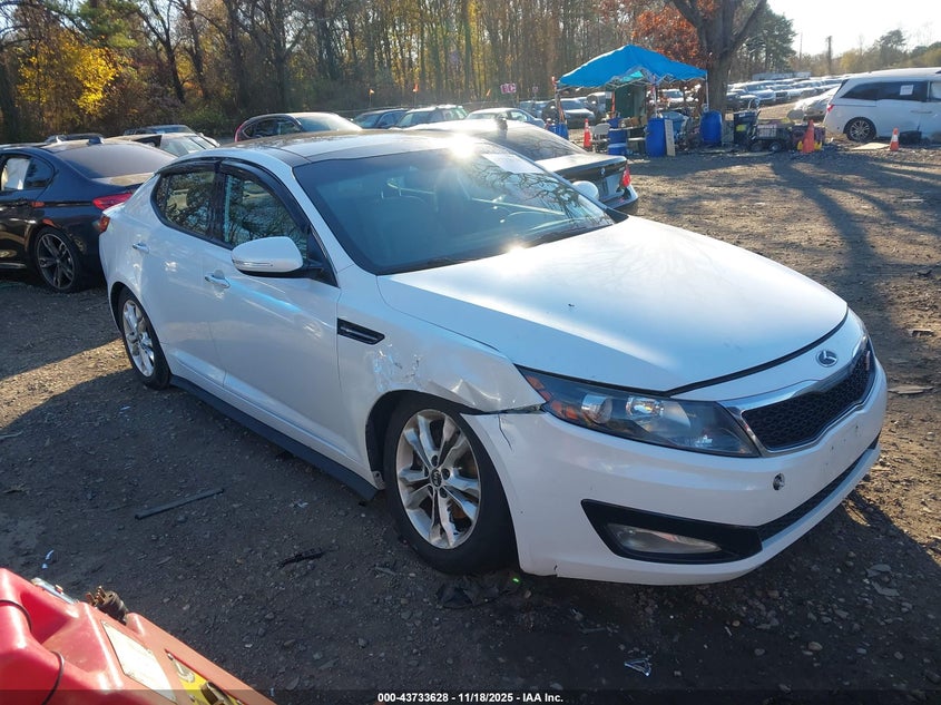 KIA OPTIMA EX