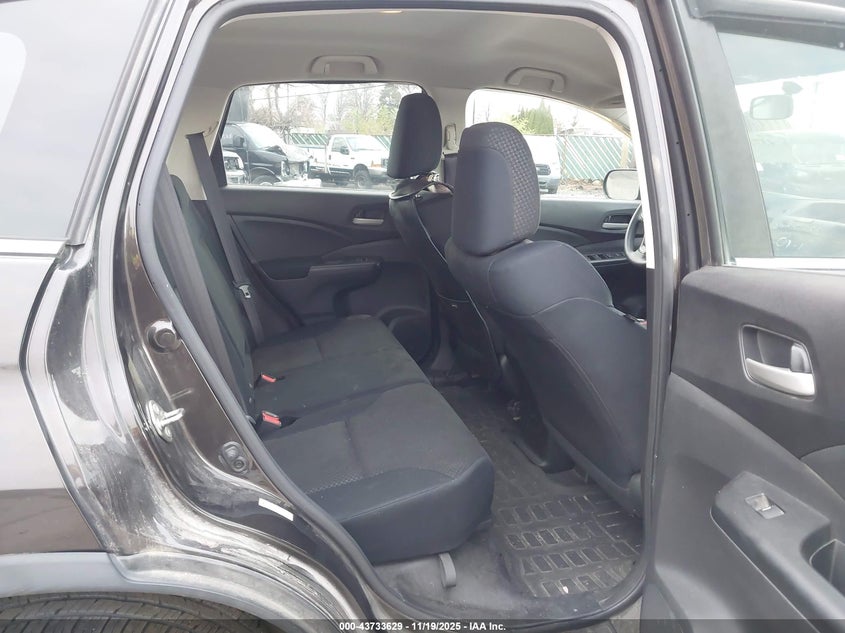 2015 Honda Cr-V Lx VIN: 2HKRM4H31FH621177 Lot: 43733629