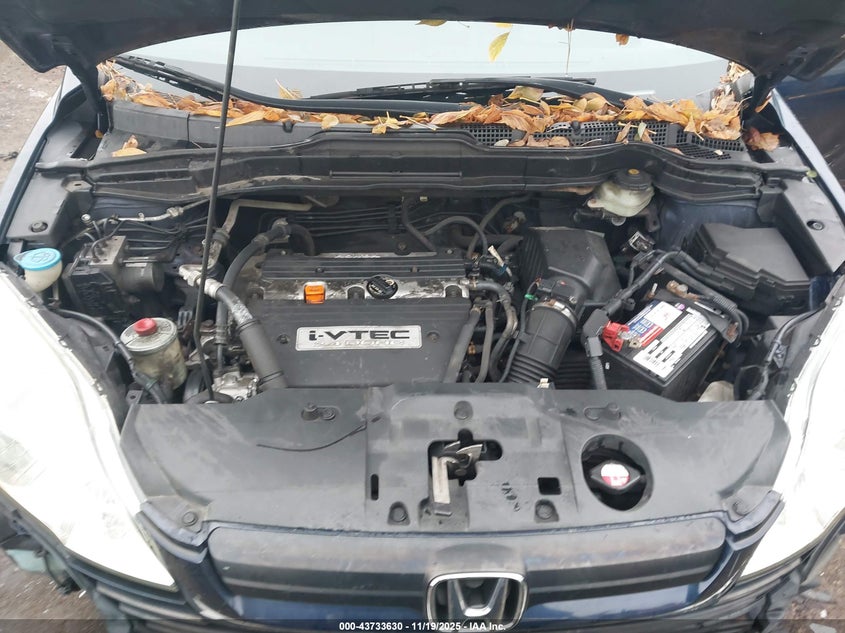 2007 Honda Cr-V Lx VIN: 5J6RE48377L011577 Lot: 43733630