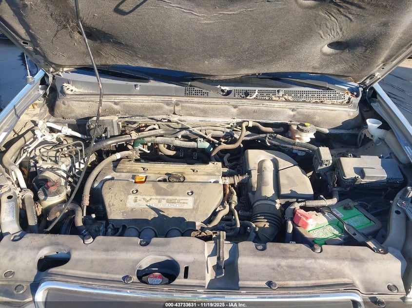 2005 Honda Cr-V Lx VIN: JHLRD78595C057830 Lot: 43733631