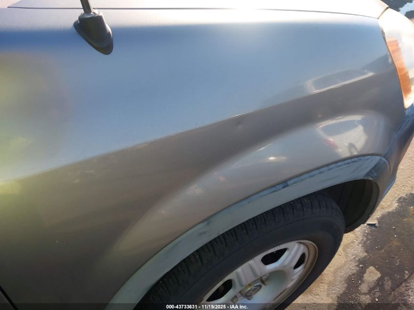 2005 Honda Cr-V Lx VIN: JHLRD78595C057830 Lot: 43733631