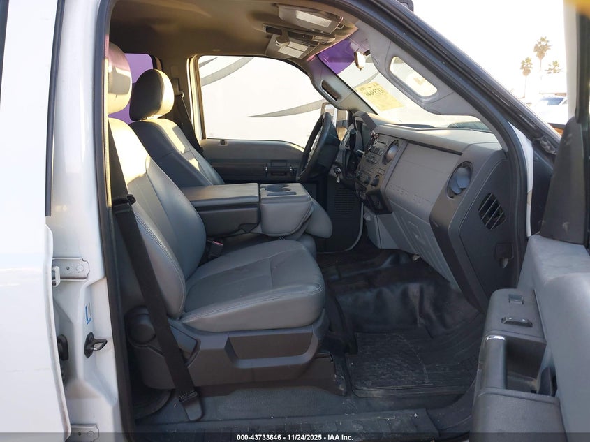 1FD0W5GT7CEC87903 2012 FORD F550 photo no. 7