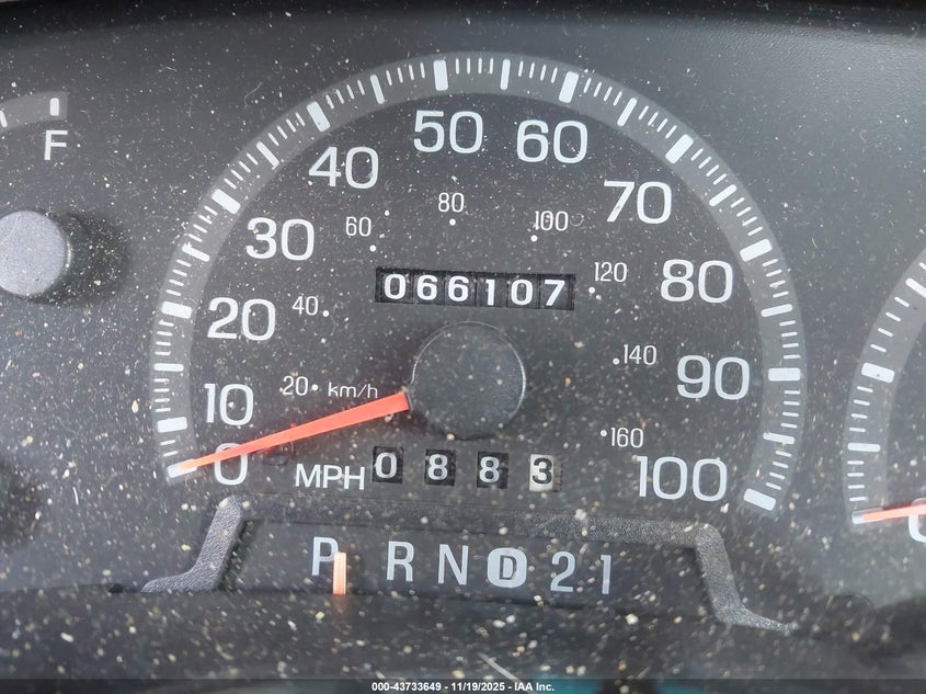 1998 Ford F-150 Standard/Xl/Xlt VIN: 1FTZF1726WKB77233 Lot: 43733649