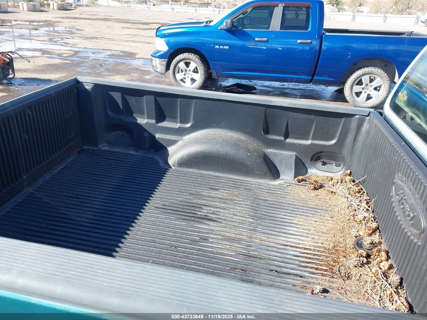 1998 Ford F-150 Standard/Xl/Xlt VIN: 1FTZF1726WKB77233 Lot: 43733649