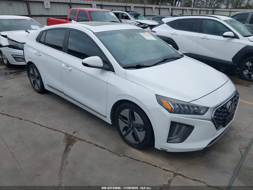 HYUNDAI IONIQ SEL