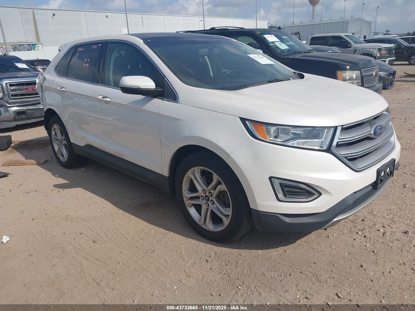 FORD EDGE TITANIUM