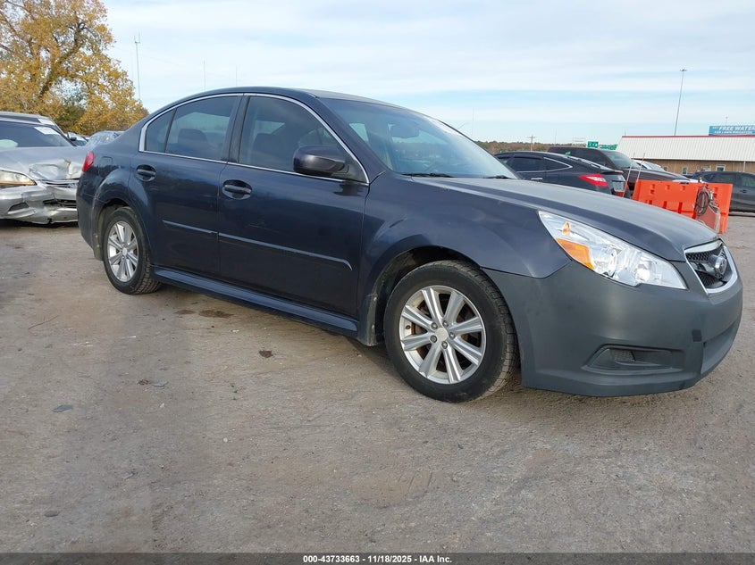 SUBARU LEGACY 2.5I PREMIUM