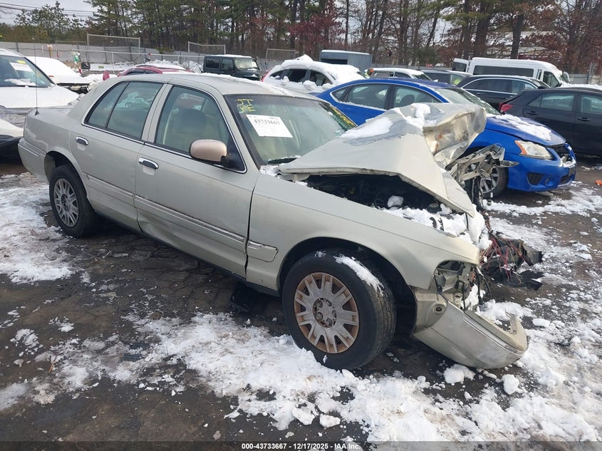 2005 Mercury Grand Marquis Gs