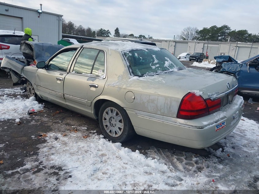 2005 Mercury Grand Marquis Gs