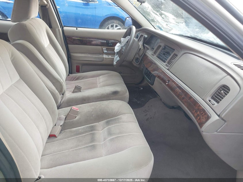 2005 Mercury Grand Marquis Gs