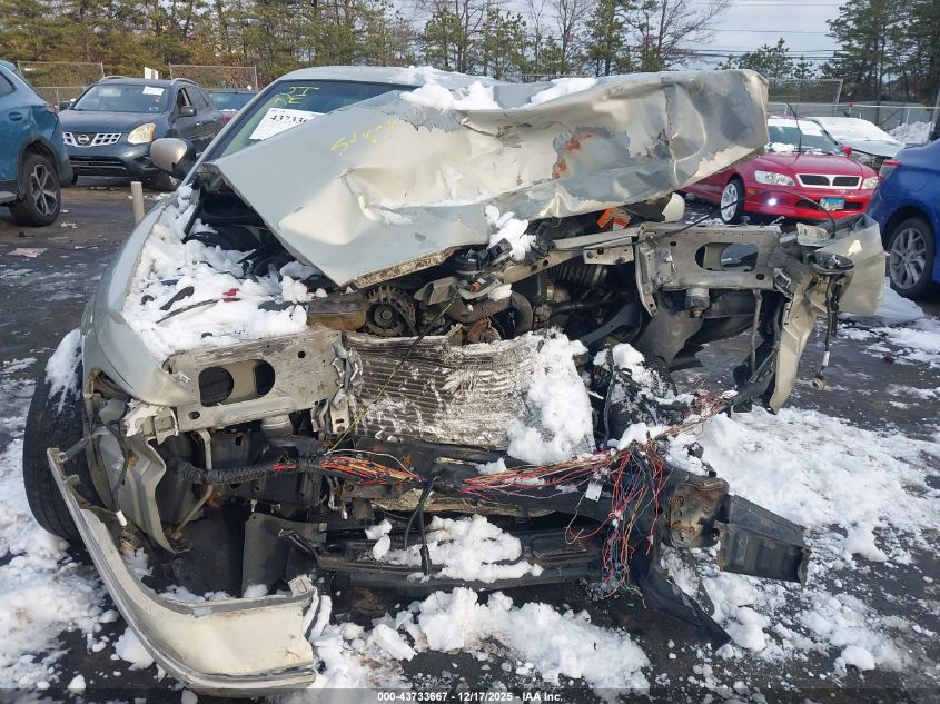 2005 Mercury Grand Marquis Gs VIN: 2MEFM74W55X602003 Lot: 43733667