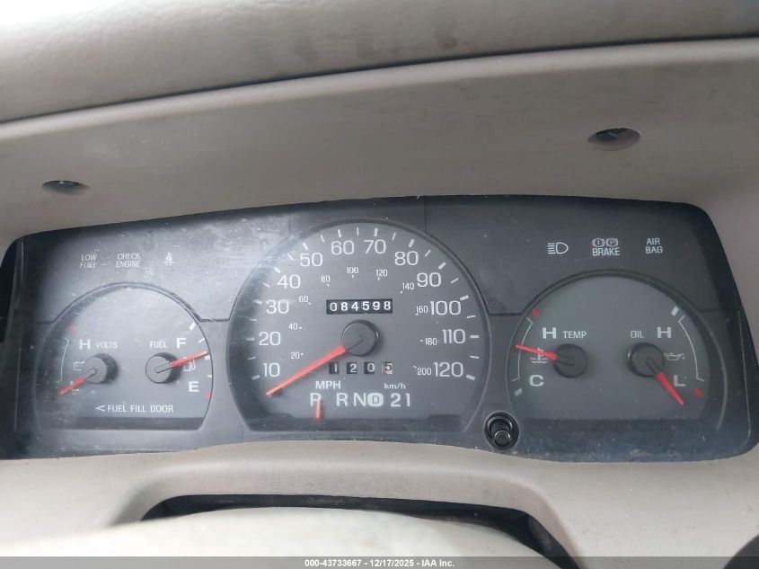 2005 Mercury Grand Marquis Gs VIN: 2MEFM74W55X602003 Lot: 43733667