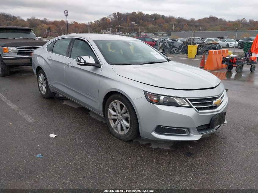 CHEVROLET IMPALA 2LT