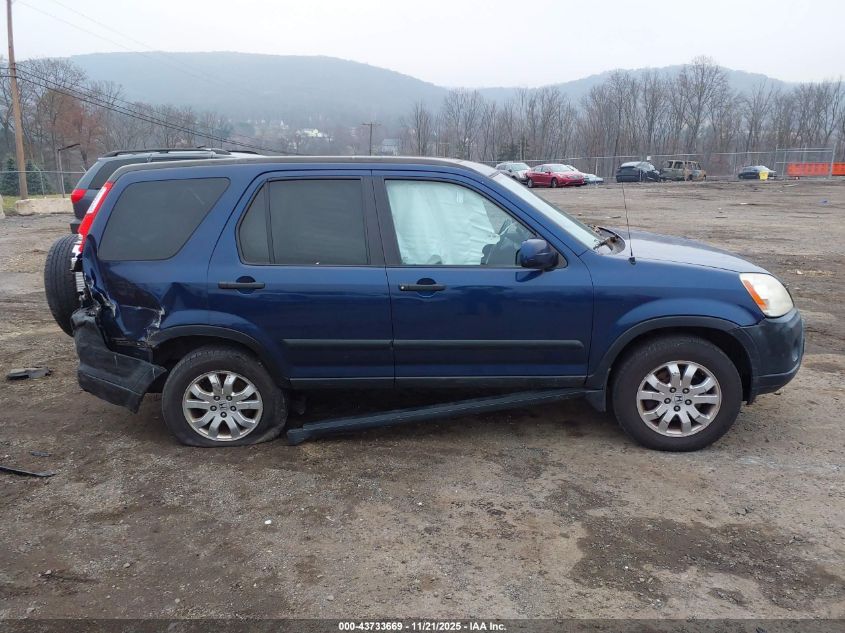 2005 Honda Cr-V Ex VIN: SHSRD78875U308055 Lot: 43733669