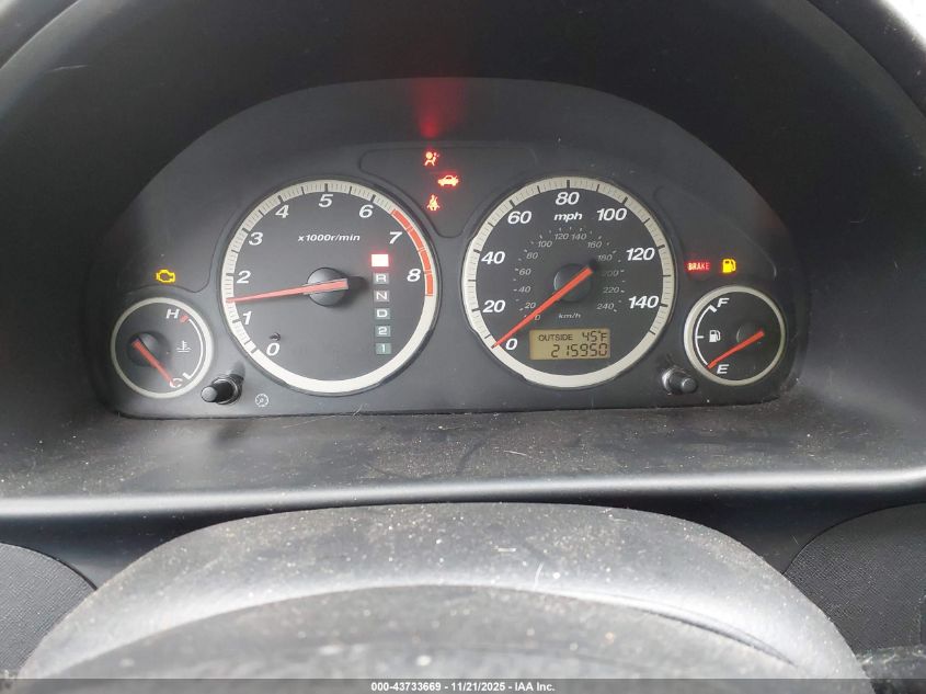 2005 Honda Cr-V Ex VIN: SHSRD78875U308055 Lot: 43733669