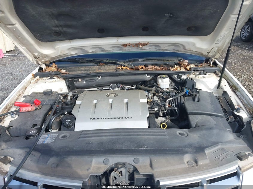 2006 Cadillac Dts Standard VIN: 1G6KD57Y06U230390 Lot: 43733676