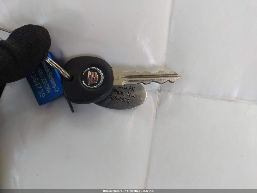 2006 Cadillac Dts Standard VIN: 1G6KD57Y06U230390 Lot: 43733676