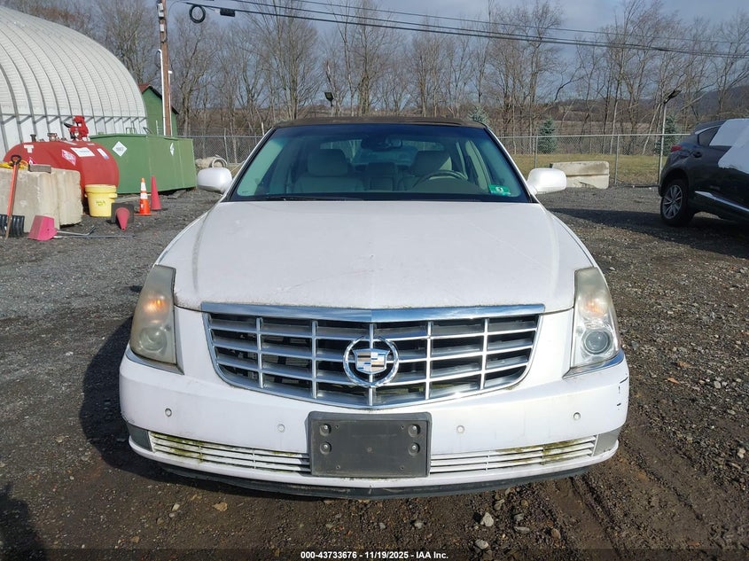 2006 Cadillac Dts Standard VIN: 1G6KD57Y06U230390 Lot: 43733676