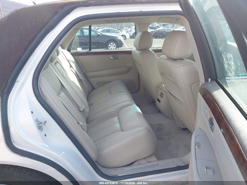 2006 Cadillac Dts Standard VIN: 1G6KD57Y06U230390 Lot: 43733676