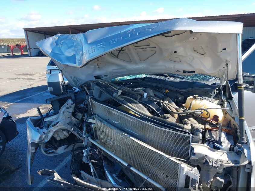 2022 Ford F-250 Lariat VIN: 1FT7W2BT9NEF75241 Lot: 43733677