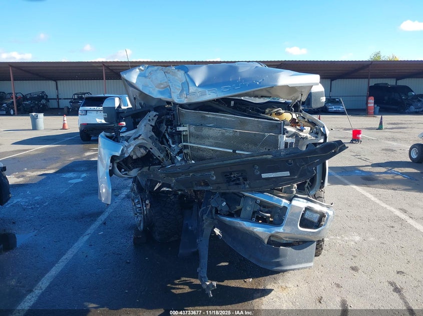 2022 Ford F-250 Lariat VIN: 1FT7W2BT9NEF75241 Lot: 43733677