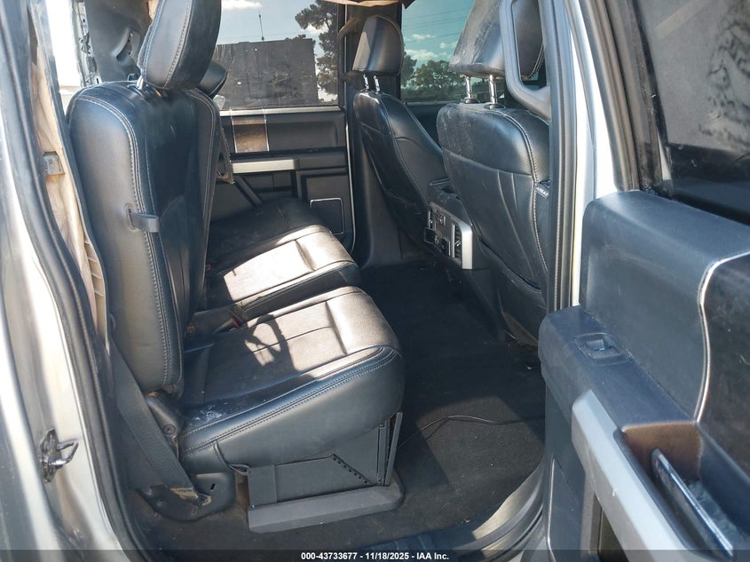 2022 Ford F-250 Lariat VIN: 1FT7W2BT9NEF75241 Lot: 43733677