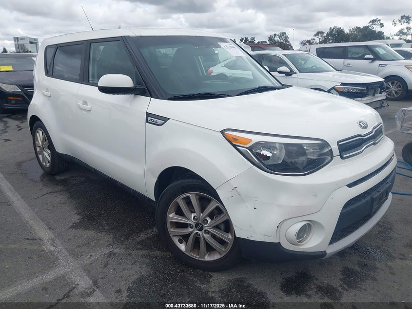 KIA SOUL +