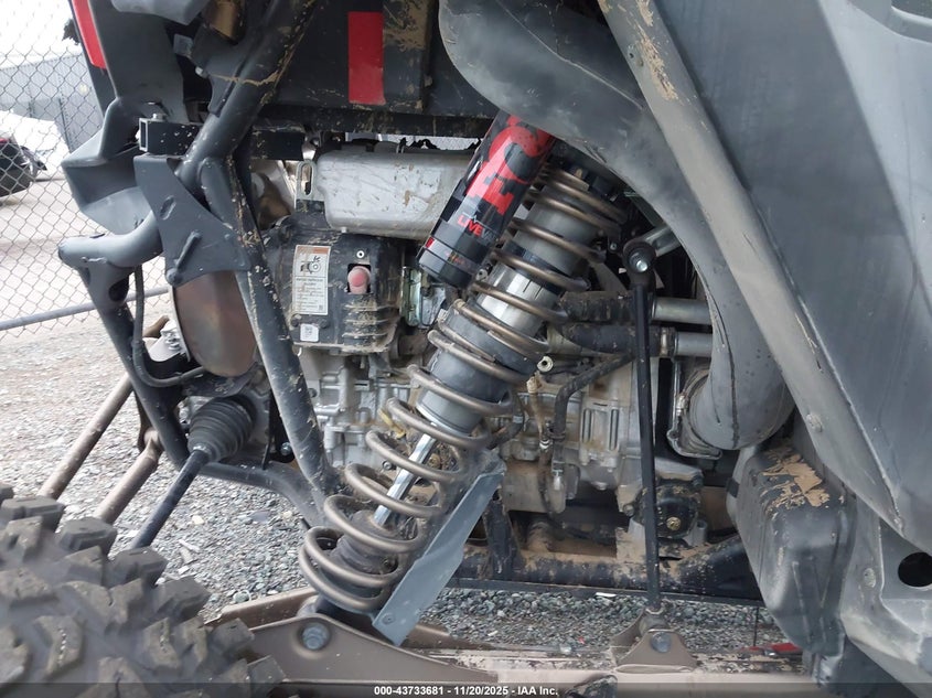 2025 Polaris Rzr Pro R Ultimate VIN: 3NSRPD2K1SG134814 Lot: 43733681